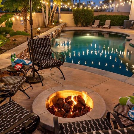 Amazing Modern Pool House Near Disneyland Anaheim Bagian luar foto